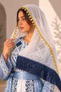 Sofia Coin Scarf